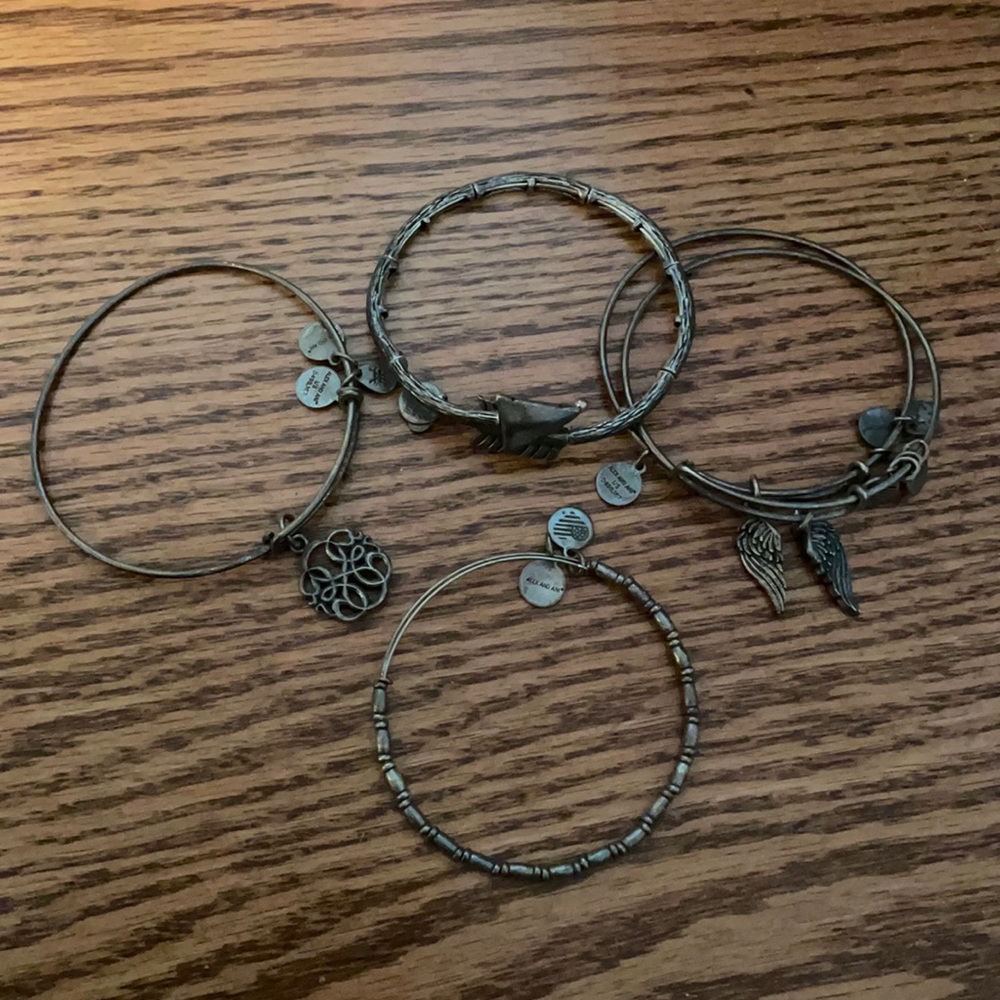 Alex and Ani Bracelets